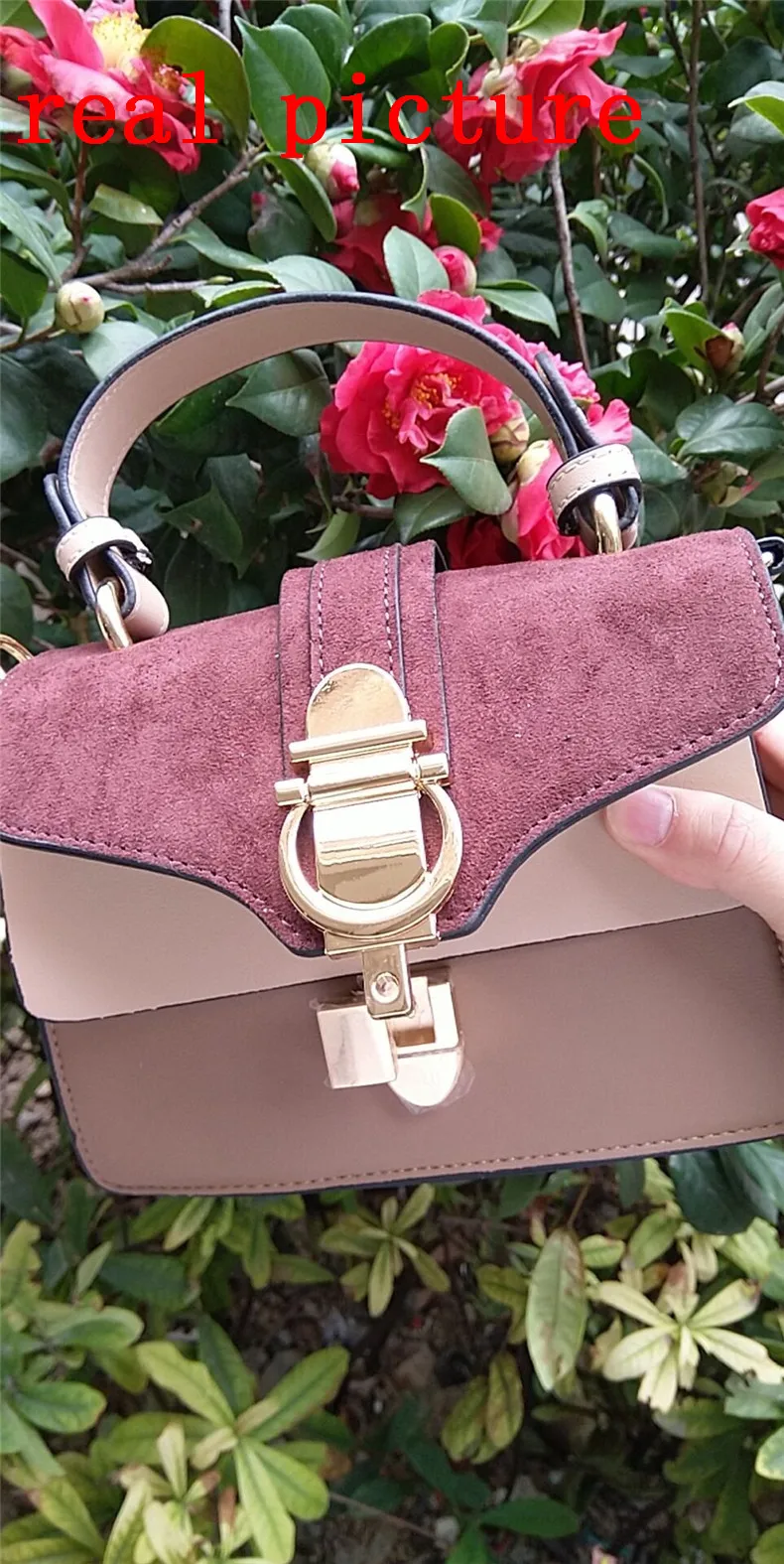 Sacos para as mulheres 2018 moda nova