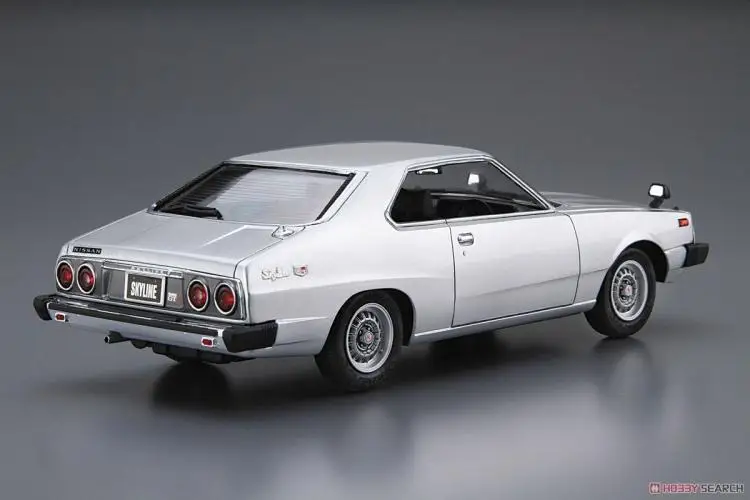 1/24 GT ES ྉ KHGC 210 Skyline HT 2000 05352|Наборы для сборки моделей| |