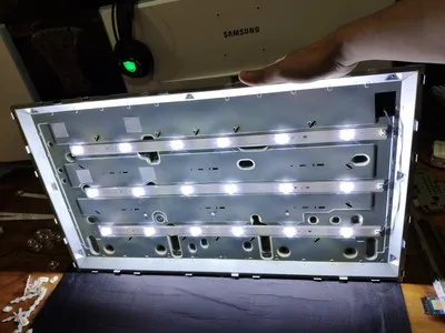 3 шт. Светодиодная лента для подсветки телевизора LG 32LB585V 32 дюйма|Корпуса и детали|