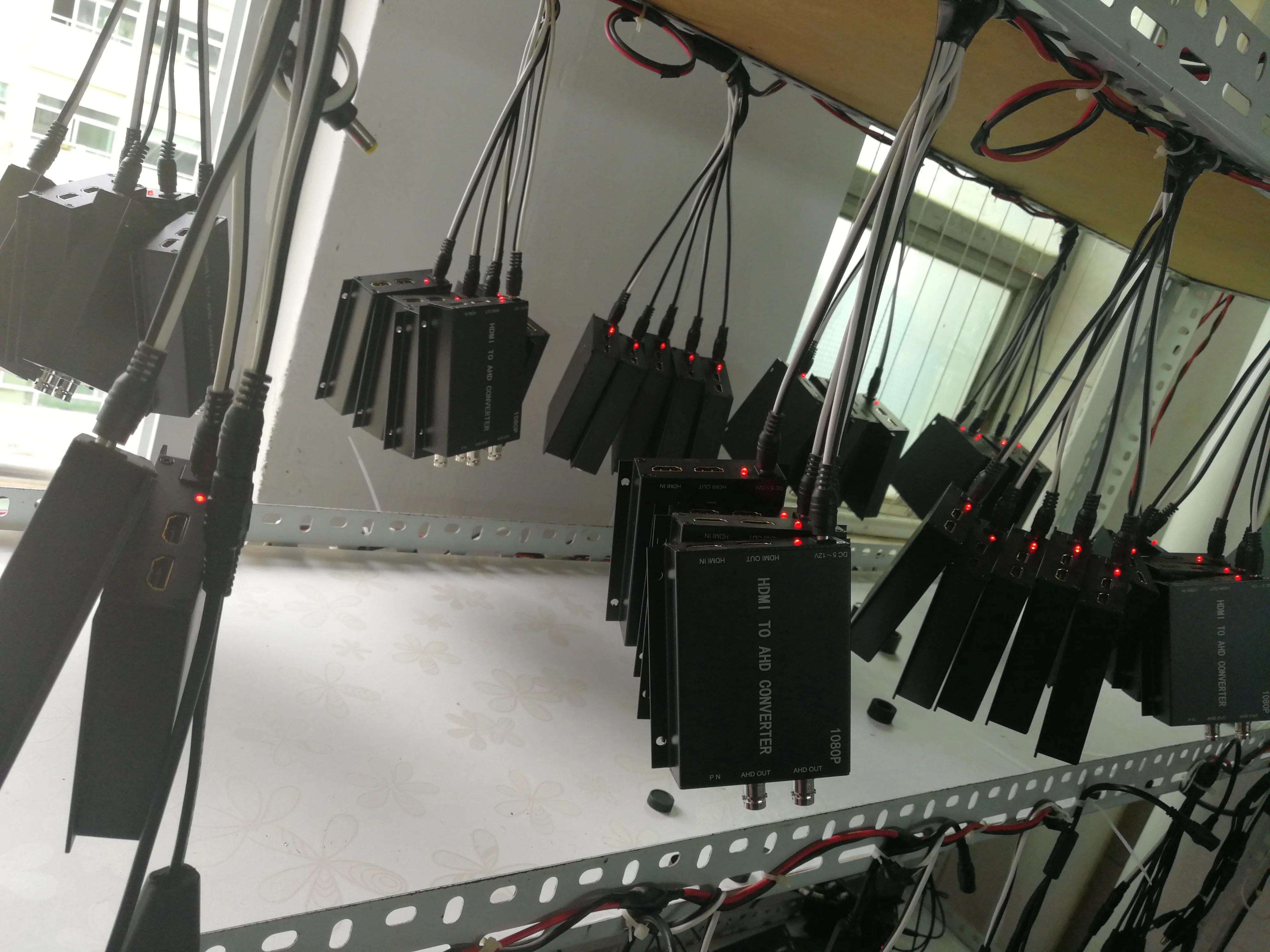 Конвертер HDMI в AHD