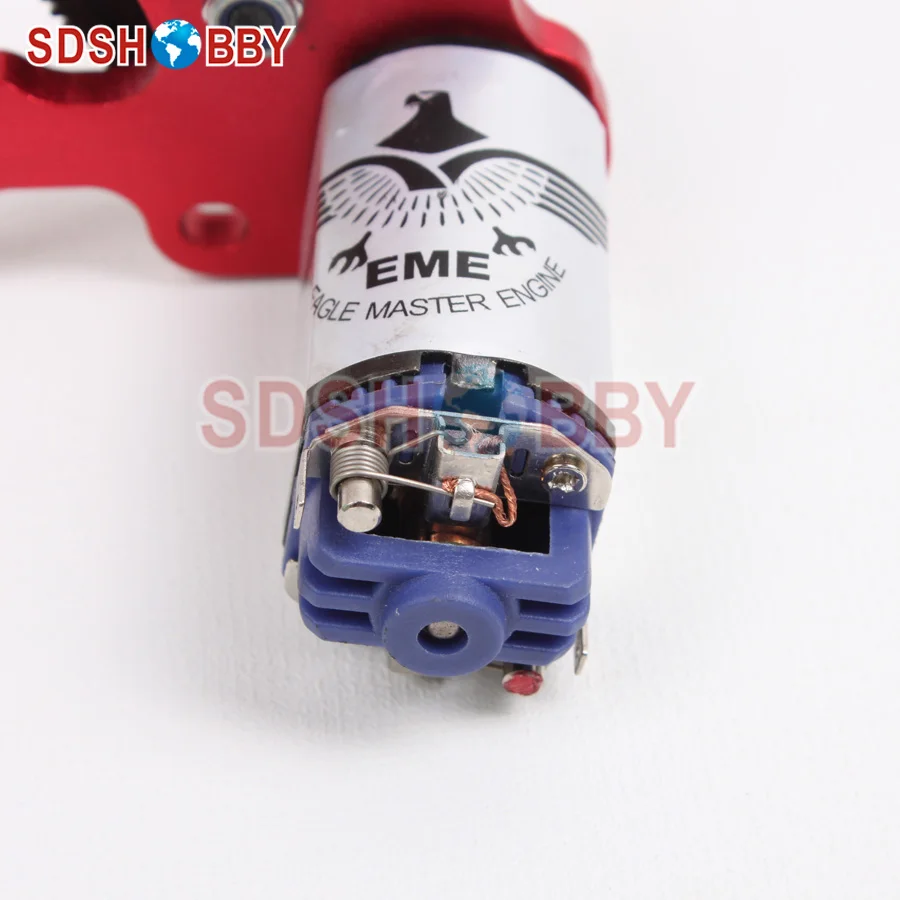 Специальный электрический стартер для EME35/ DLE30/ DLE35RA бензиновый двигатель 35cc AS