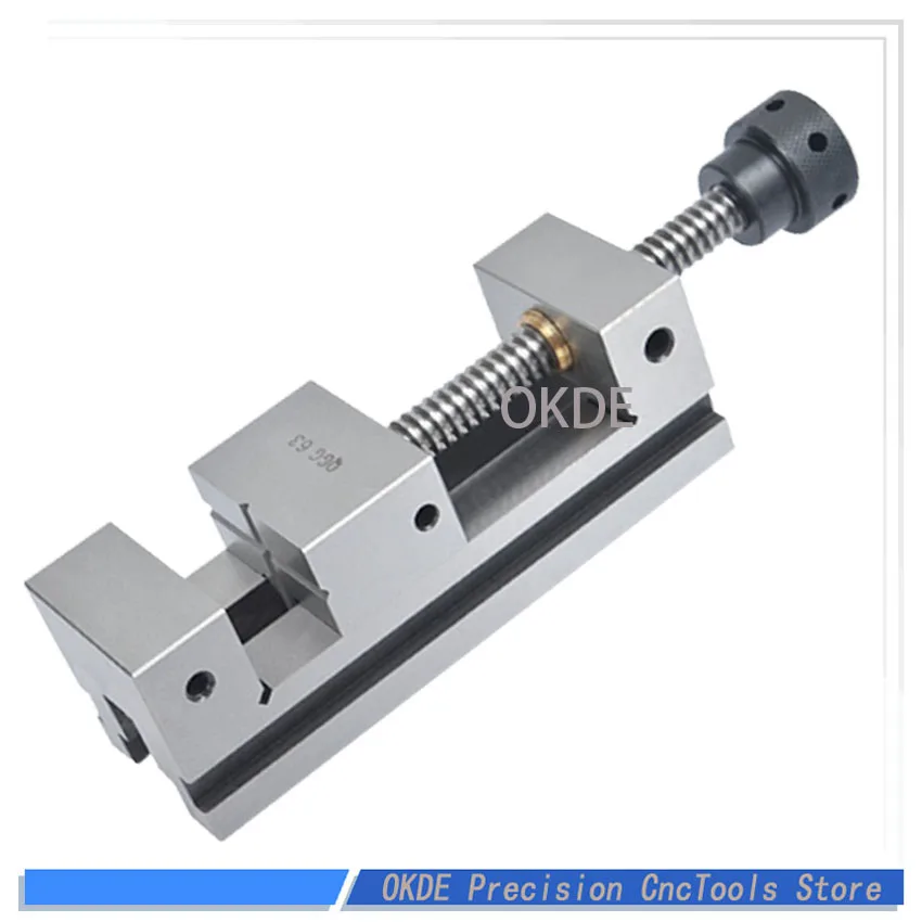 

2inch QGG50 high precision manual parallel clamp,right angle vise,grinder/milling machine/spark machine metal processing pliers