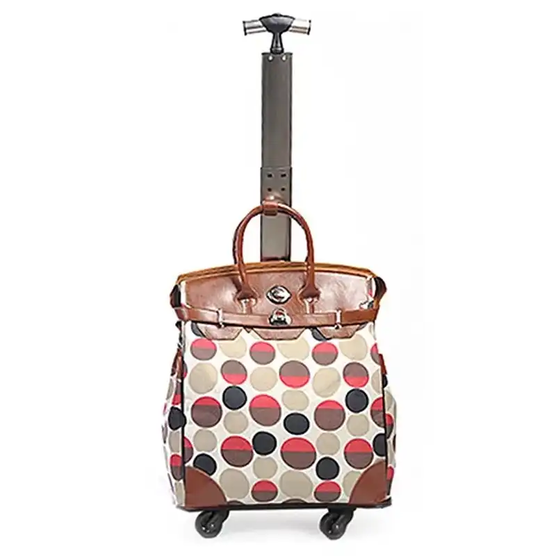 22 inch carry on suitcase