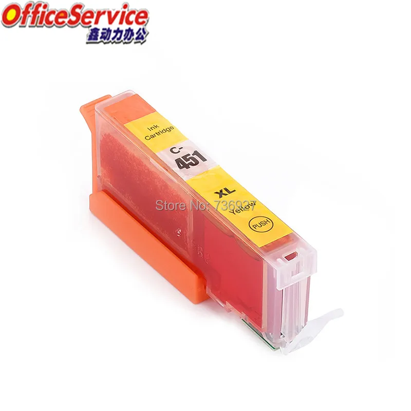 6PK для Φ (PGI450XL PGI 450 XL) совместимый чернильный картридж PIXMA MG5440 MG6340 Ip7240|ink cartridge|compatible