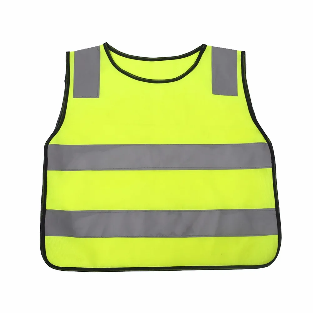 Durable Premium Reflective Clothes Fluorescent Security High Visibility