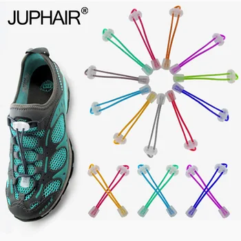 

1 Pair Adult Children Boy Lazy ShoeLaces Sneaker Elastic Shoelaces Elastic Athletic Sneaks Transparent Lace Buckle No Tie Lockin