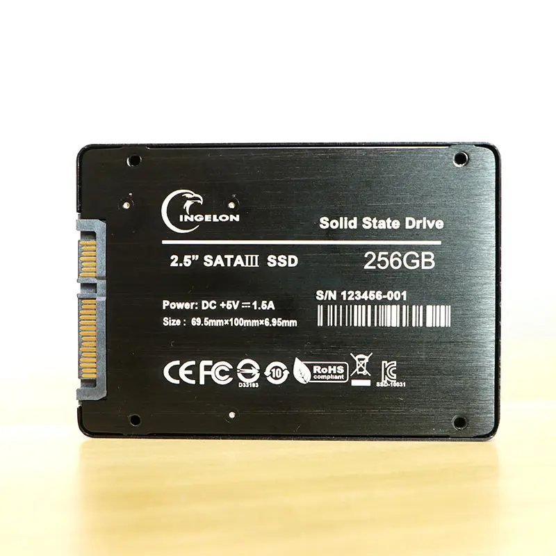 Новый SSD 480 ГБ 120 240 64 Гб твердотельный жесткий диск компьютер 2 5 дюймов 256 ноутбук