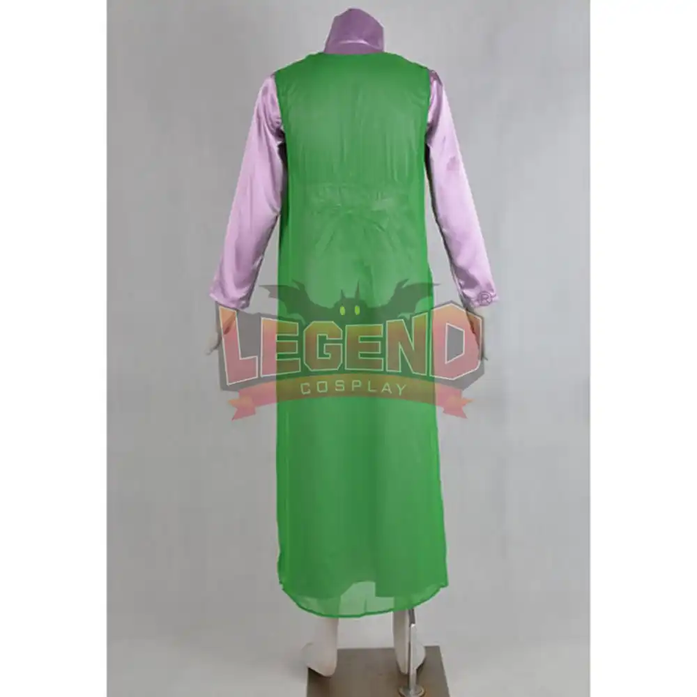 Bewitched Cosplay Endora Agnes Moorehead Cosplay Costume Carnial Cosplay N28