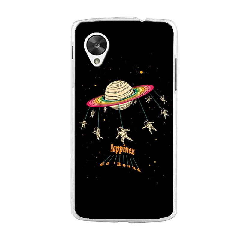 Чехол s для LG Google Nexus 5 E980 D820, жесткий пластиковый чехол для телефона LG Nexus5 D821, задняя крышка Fundas 4,95" - Цвет: For LG Nexus 5 A12