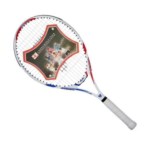 Junior tennis racket 25inch kids tennis racket aluminun and graphite