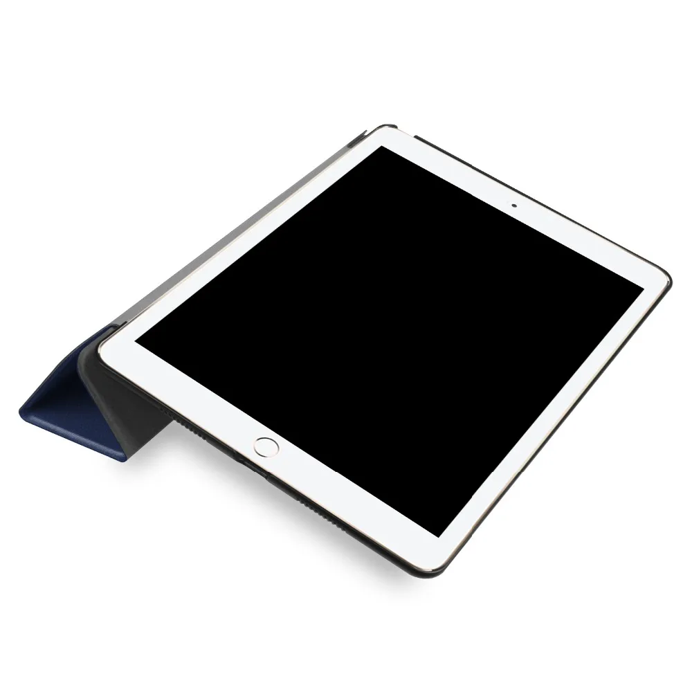 Скидка 70% Чехол для iPad pro воздуха 3 10,5 Ultra Slim Магнитный кожаный чехол смарт стенд для iPad pro10.5 модель+ ручка