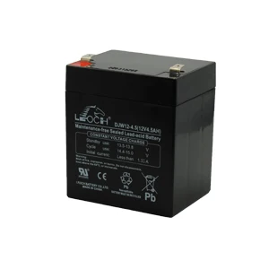 

Elevator emergency power supply batterie DJW12-4.5 (12V4.5AH)