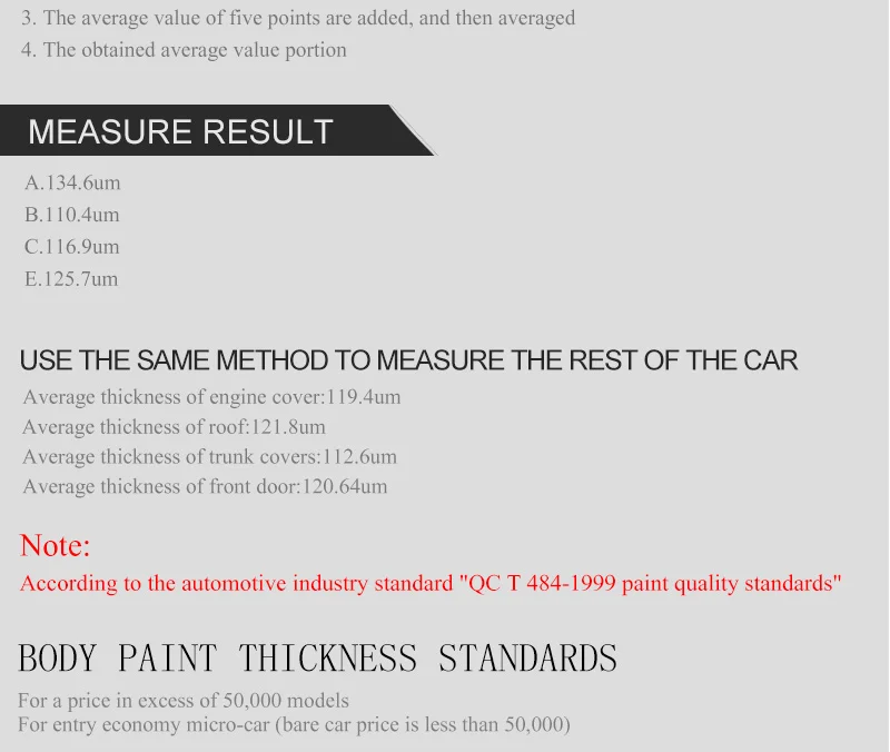 thickness gauge 9