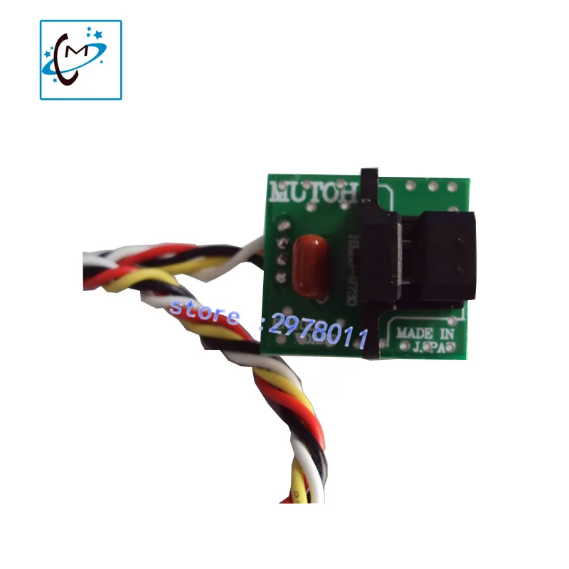 

high quality!! Mutoh Valuejet raster VJ1604 VJ1204 VJ1618 RJ900 encoder sensor raster sensor encoder raster 1pc for sale