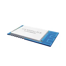 2 шт. E18-MS1PA1-PCB+ PA 20dBm 1000 м CC2530 PA 2,4 ГГц ZigBee SOC tx rx RF приемопередатчик беспроводной адаптер модуля