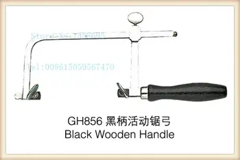 

Adjustable Saw Bow , 1pc/lot TSK Saw Bow Adjustable,Black wooden handle,Saw frame,black wooden handle Saw Bow