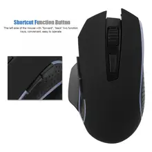 2,4 ГГц беспроводной Электронный Спортивный игровой приемник usb-мыши для ПК компьютера ноутбука коврик для мыши геймер мышь геймер