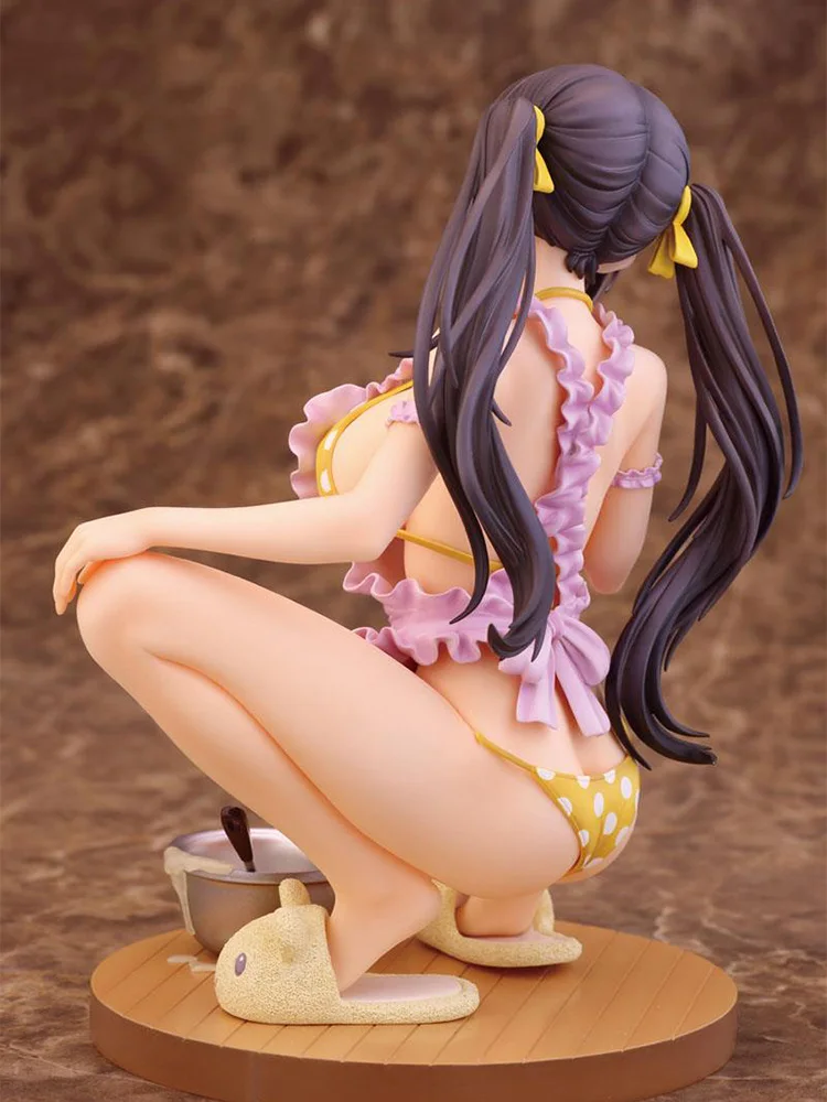 Сексуальная SkyTube Girl Kairakuten BEAST COVER GIRL Harumoto Sakura PVC экшн фигурка аниме масштаб 1/6