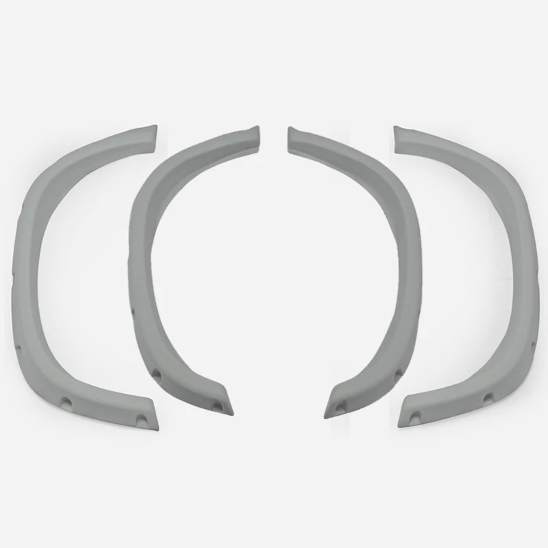

For Suzuki Jimny 98-18 JB23 JB33 JB43 JB53 OFF Style Fiberglass Front And Rear Fender FRP Fiber Glass Wide Body Wheel Flare Arch