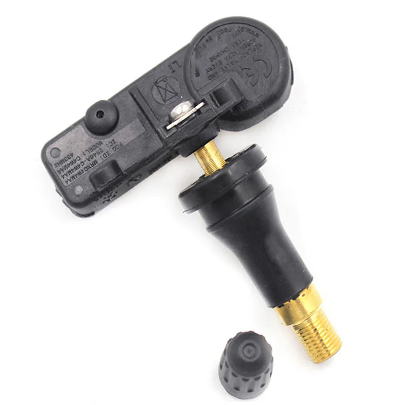 4 PCS 56029398AB Car TPMS Tire Pressure Monitoring System Sensor For Chrysler Jeep Fiat Dodge 433MHZ car accessories