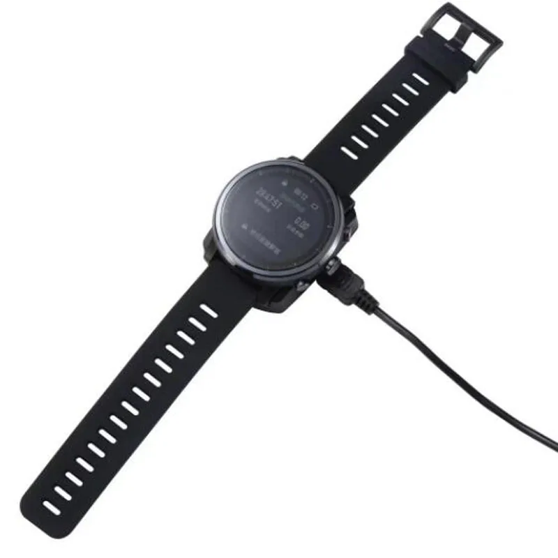  USB Dock Charger Adapter Charging Cable Stand Data Cord for Xiaomi Huami SmartWatch Amazfit 2 Strat - 32879578083