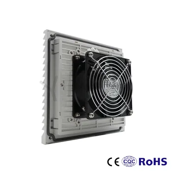 

230V High Speed AC Condenser 12038 Cooling Fan for 204*204mm Ventilation with metal guard FK9804.230
