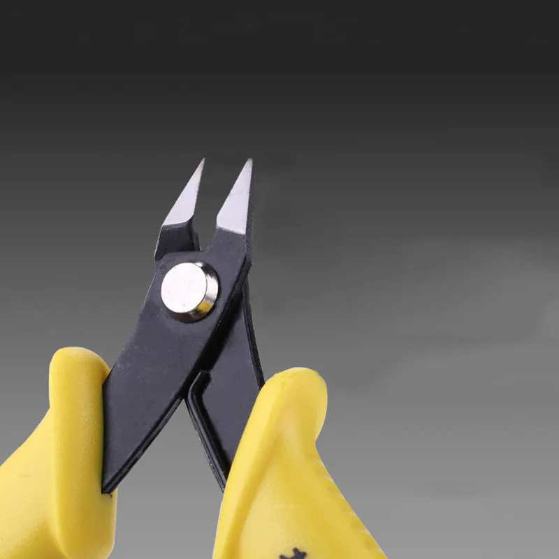 Набор инструментов для сборки металлических 3D моделей сделай сам щипцы с иглами