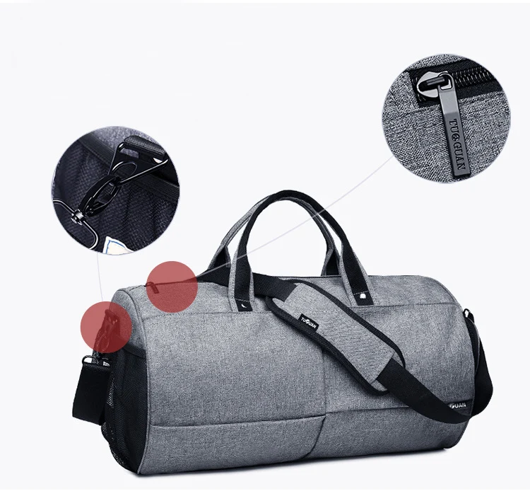 Outdoor Sport Bag Training Gym Bag Men Woman Fitness Bags Durable Multifunction Handbag Outdoor Sporting Tote For Male