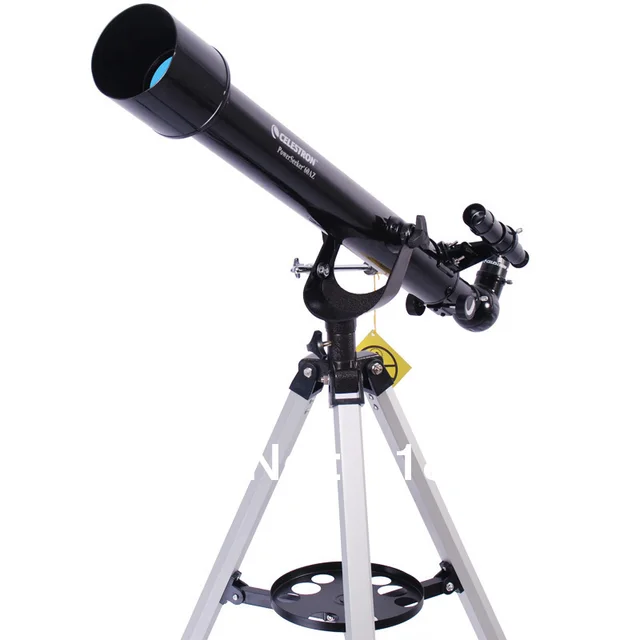Cheap Professional PowerSeeker 60AZ (700/60mm) Astronomical telescope