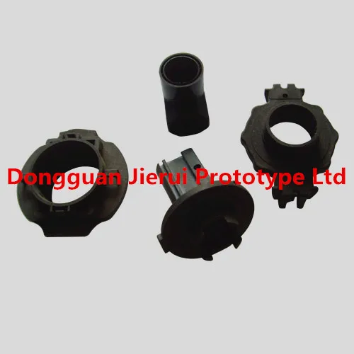  3d printing CNC machining plastic part auto prototypes stereolithography SLA SLS Rapid prototyping 