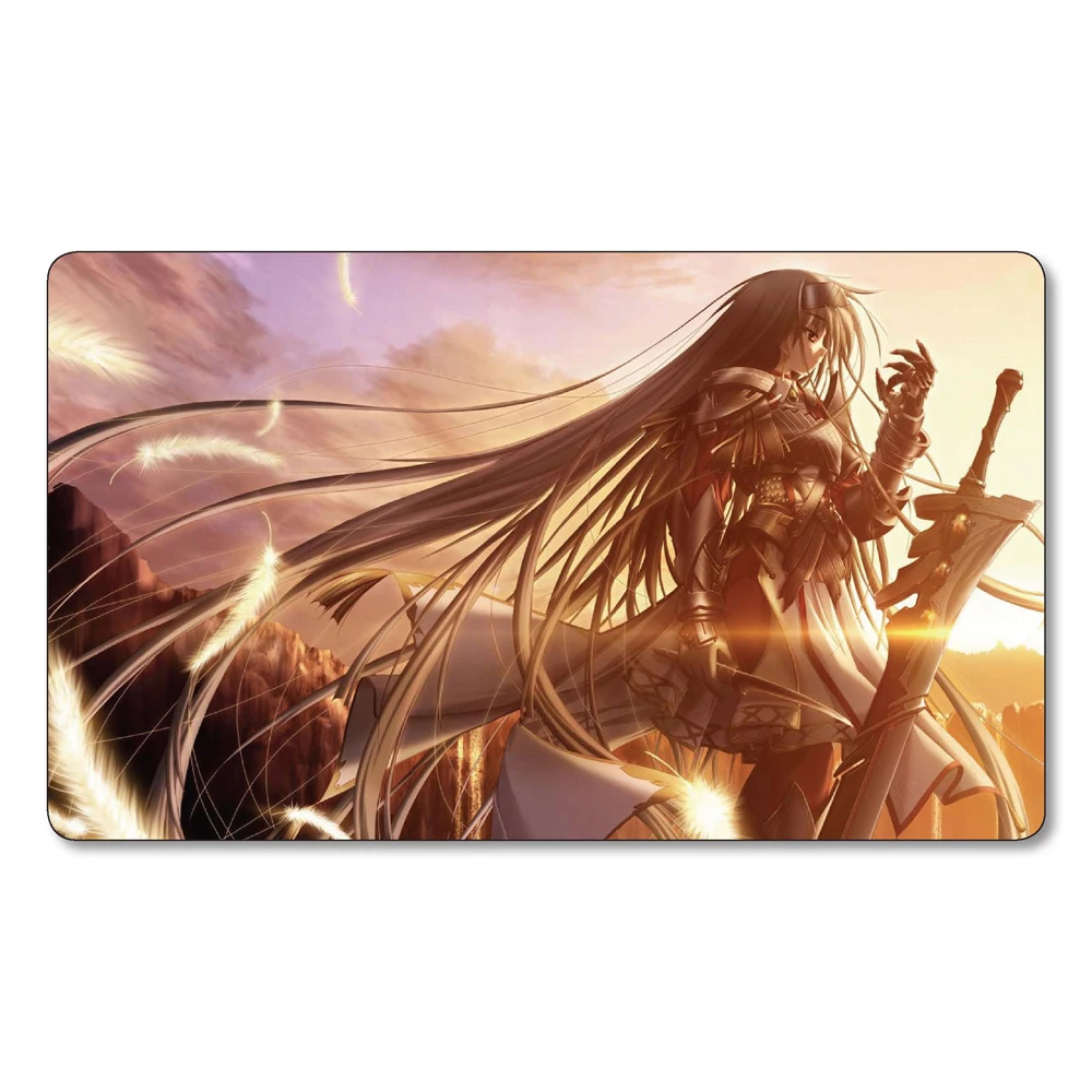 Buy (Anime Girl) Limited Edition 35X60CM Magic Card