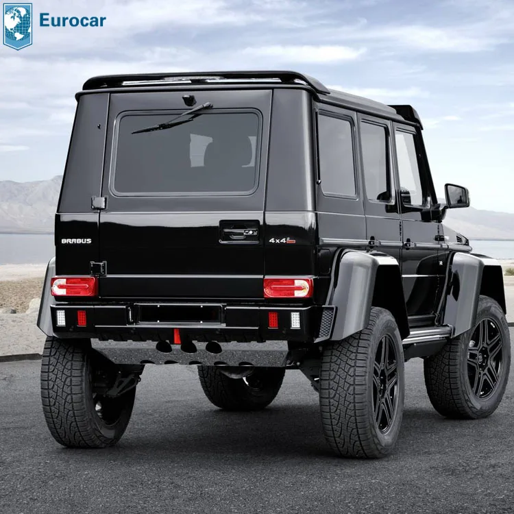 W463 rear guard 