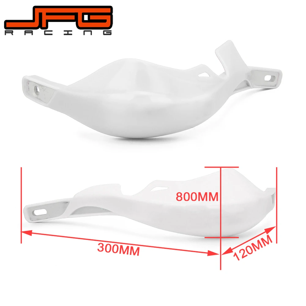 Cheap Motorcycle 22mm 28mm Handlebar Hand Guards Handguard Protector Protection For KTM KAWASAKI HONDA YAMAHA SUZUKI Pit Dirt Bike
