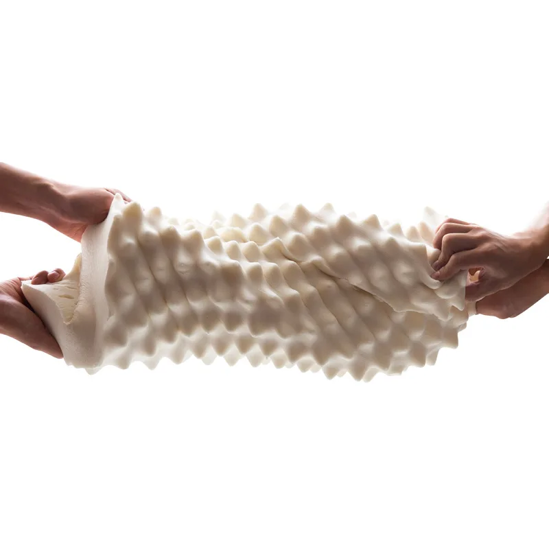 High Quality Natural Latex Pillows Neck care Memory Latex Cervical Orthopedic Health Care for home Sleeping Bedroom Pillow