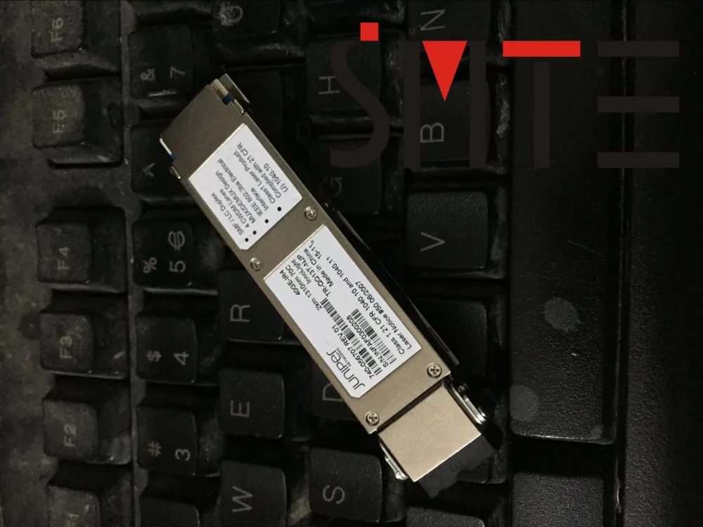 

Juniper QSFP-40GE-IR4 SFP 740-056707 QSFP+ 1310nm 2km LC 40G