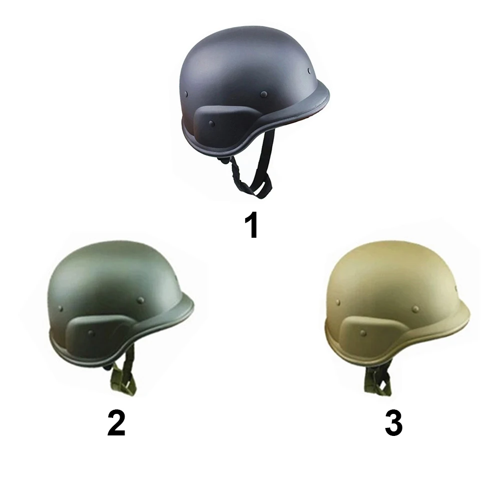 Твердые M88 ABS пластик камуфляж шлем тактика CS США Военная полевая армия заездов мотоциклетные CS шлемы Спорт на открытом воздухе защитный