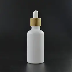 100 шт. * 30 мл 1 унц. galss флакон-капельница глаз стеклянный дозатор ароматерапия Пипетка для жидкости бутылка эфирное масло пополняемые бутылки