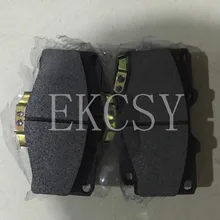 3501130-F00 Оригинальные качественные передние тормозные колодки для GREAT WALL безопасные передние тормозные колодки