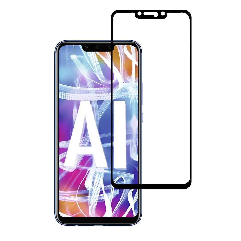 Закаленное стекло для Huawei Mate 20 Lite SNE-AL00 6 3 защитная пленка экрана с полным