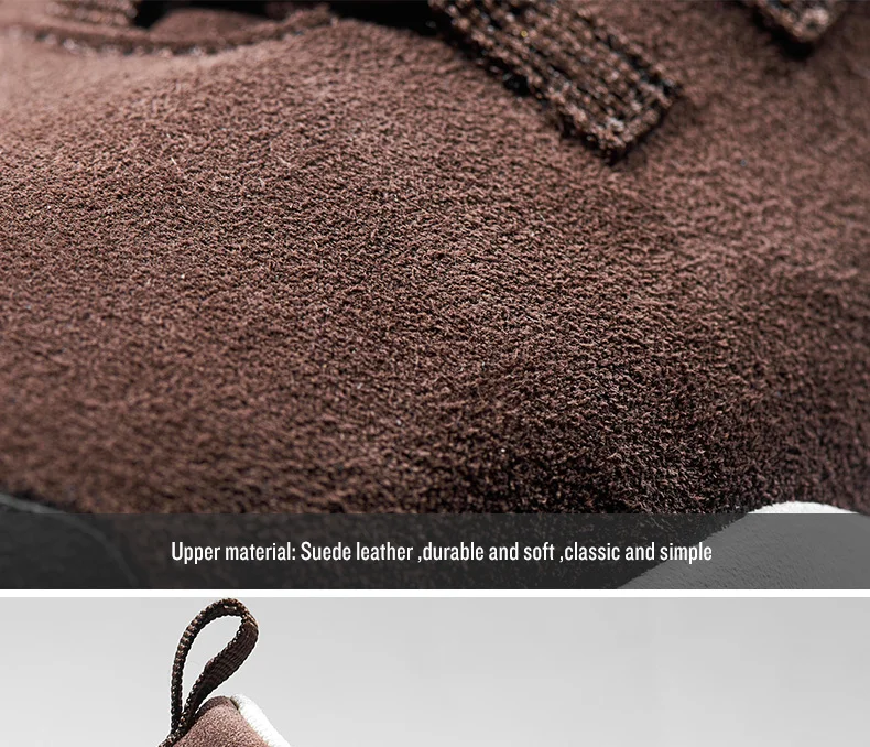 Rax зимняя новейшая Мужская обувь для бега, уличные Нескользящие кроссовки для бега для мужчин, теплые дышащие кроссовки на шнуровке, мужская обувь