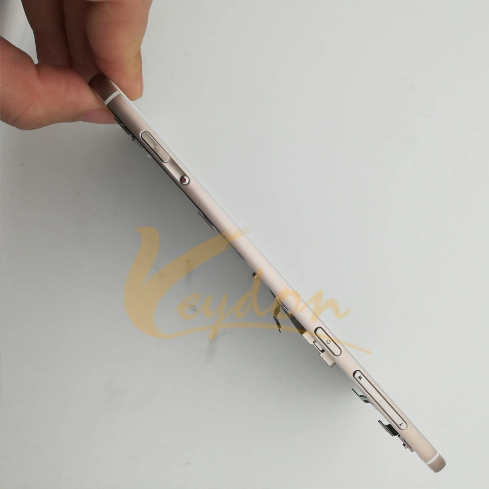 Asus zenfone ZX551ml LCD Assembly with frame (10)