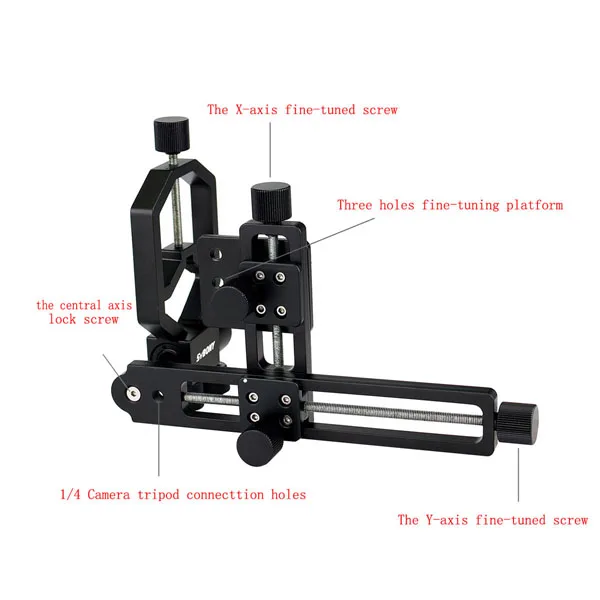 SVBONY Digital Camera Telescope Adapter (7)