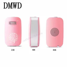 DMWD мини-очиститель воздуха бытовой генератор отрицательных ионов кислорода анти-излучения немой