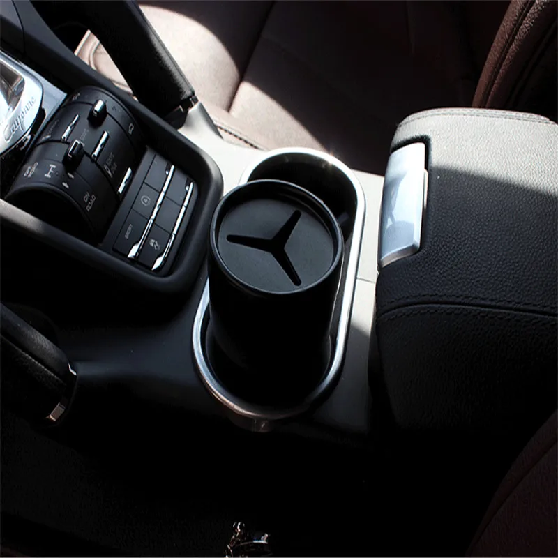 

Universal Convenient Car Garbage Trash Box For nissan x-trail t32 renault megane 3 kia sorento Lada Kalina bmw accessories