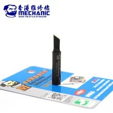 Механик анти-Stati 900M-T паяльник наконечник бессвинцовый ESD сварочные наконечники для 936 BGA паяльная станция пайка инструменты