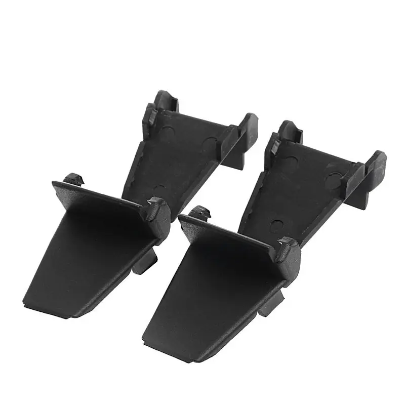 4 шт. пластик черный авто шиномонтажный зажим для обода челюсти защитный кожух колеса шины аксессуары автозапчасти
