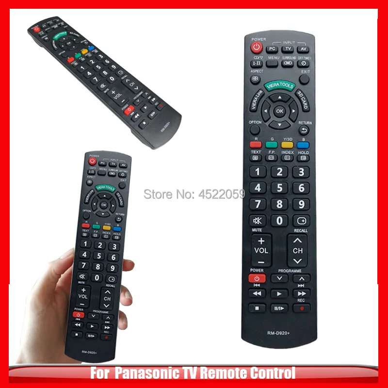 

N2QAYB0003502 N2QAYB000350 N2QAYB000572 N2QAYB000753 N2QAYB000487 remote control for Panasonic TV