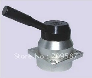 4 сторонний 3 позиционный ручной клапан BSPT 1/4 &quot 1 шт. VH200 08D|closed center valve|center1/4 bspt |