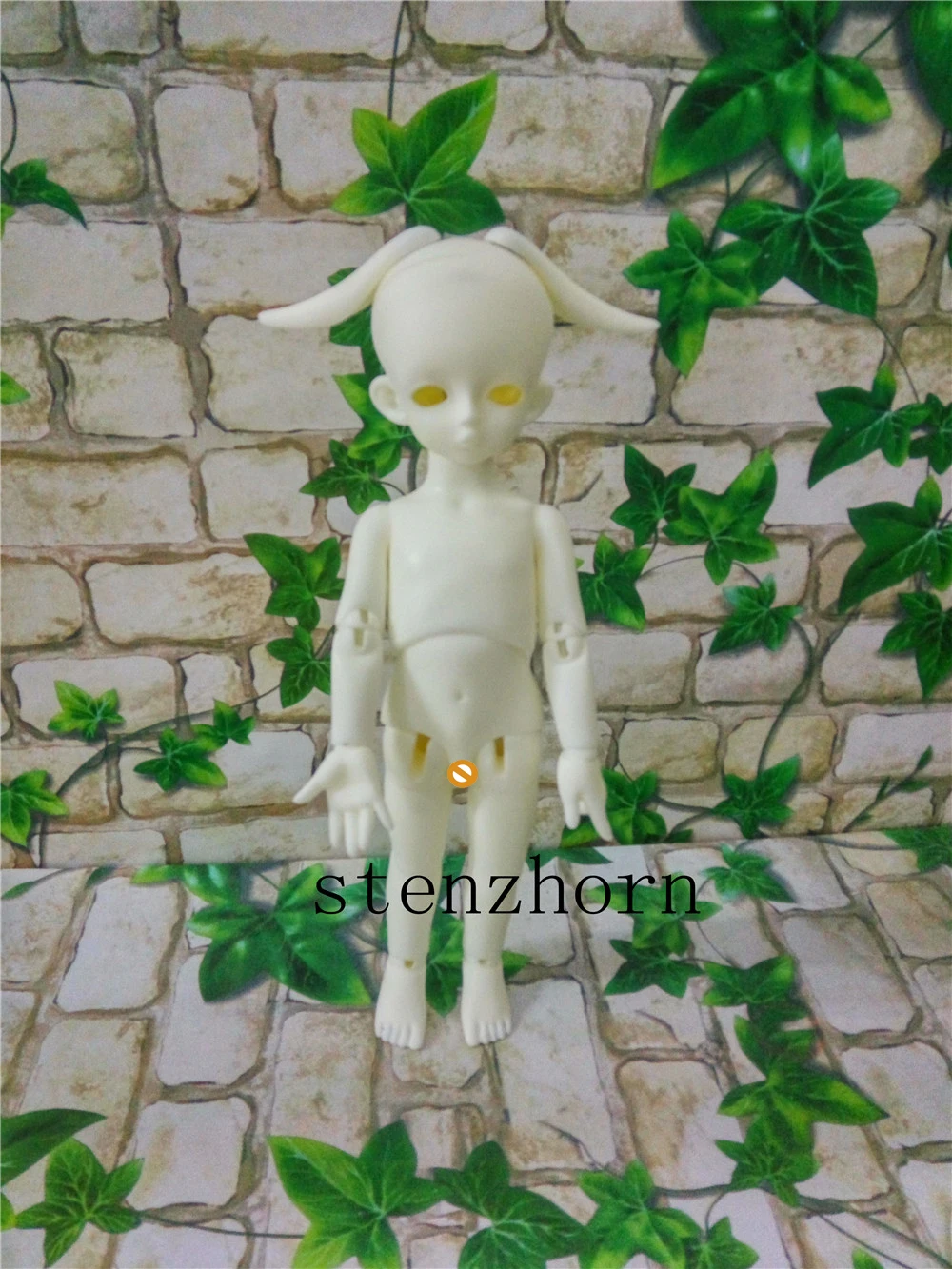Кукла BJD 1/6 с заячьими ушками шарнирная кукла свободными глазами | Игрушки и хобби