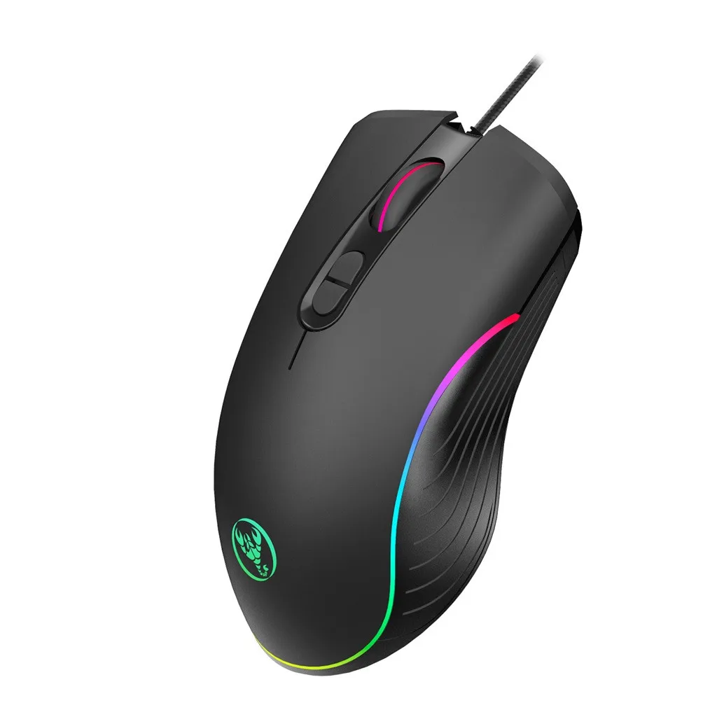 Gaming keyboard mouse combo